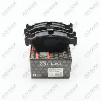 Тормозные колодки TG-1100/PN0010* Ti·GUAR Тормозные колодки TG-1100/PN0010* Ti·GUAR