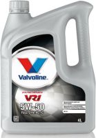 Масло синт. VR1 RACING 5W50, (4л.), 873434 VALVOLINE (ИМПОРТ)