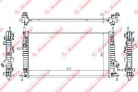 Радиатор MZ-BK3-1216