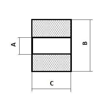 Втулка стабилизатора BL21149 * JIKIU